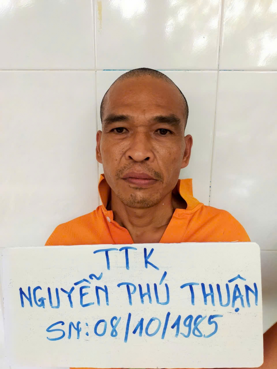 Nguyễn Phú Thuận